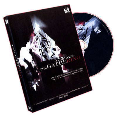 (image for) The Gathering by Jamie Dawes and Dave Forrest - DVD