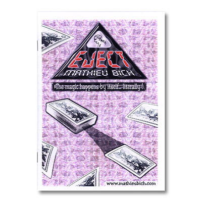 (image for) Eject by Mathieu Bich - Trick