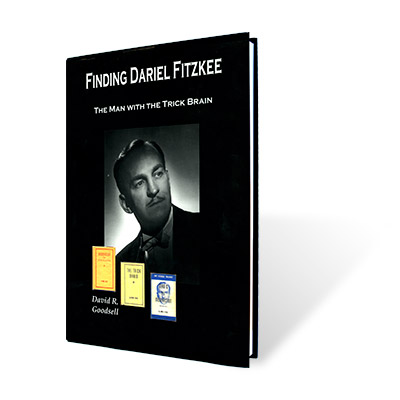 (image for) Finding Dariel Fitzkee (with DVD) by David R. Goodsell - Book