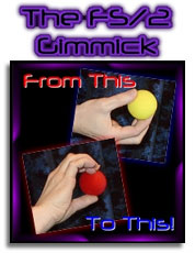 (image for) FS/2 Gimmick Jay Scott Berry