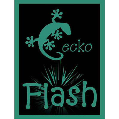 (image for) Gecko Flash by RosenGadgets and Magic Wagon - Trick