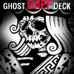 Ghost Gaff Deck Playing Cards