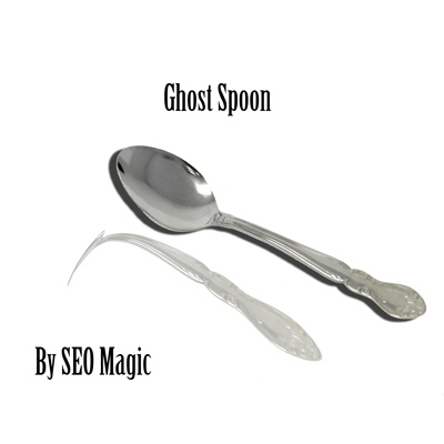 (image for) Ghost Spoon by Kikuchi - Trick