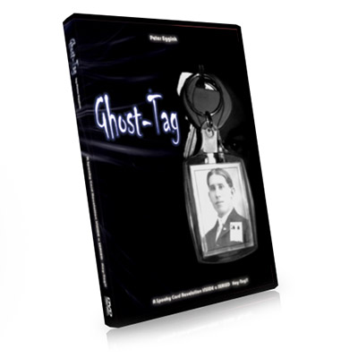 (image for) Ghost Tag by Peter Eggink - Trick