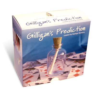 (image for) Gilligan Prediction by Bazar de Magia - Trick