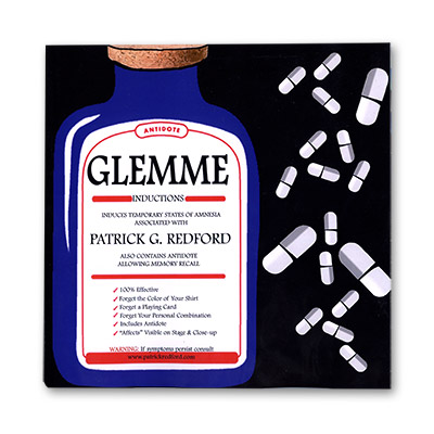 (image for) Glemme by Patrick G. Redford - Book