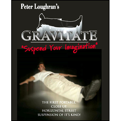 (image for) Gravitate by Peter Loughran - Trick