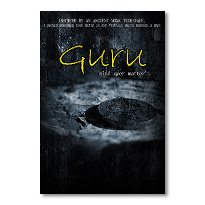 (image for) Guru by Jay Crowe - Trick
