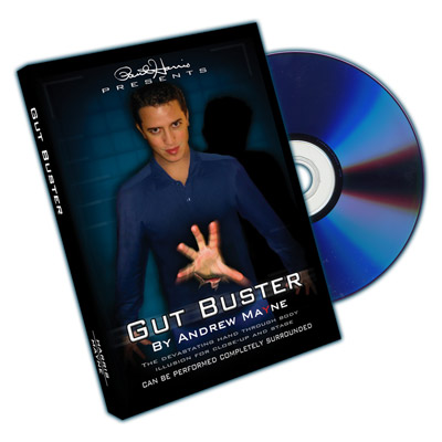 (image for) Gut Buster by Andrew Mayne - Trick