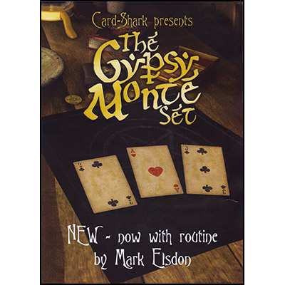 (image for) Gypsy Monte Set by Mark Elsdon - Trick
