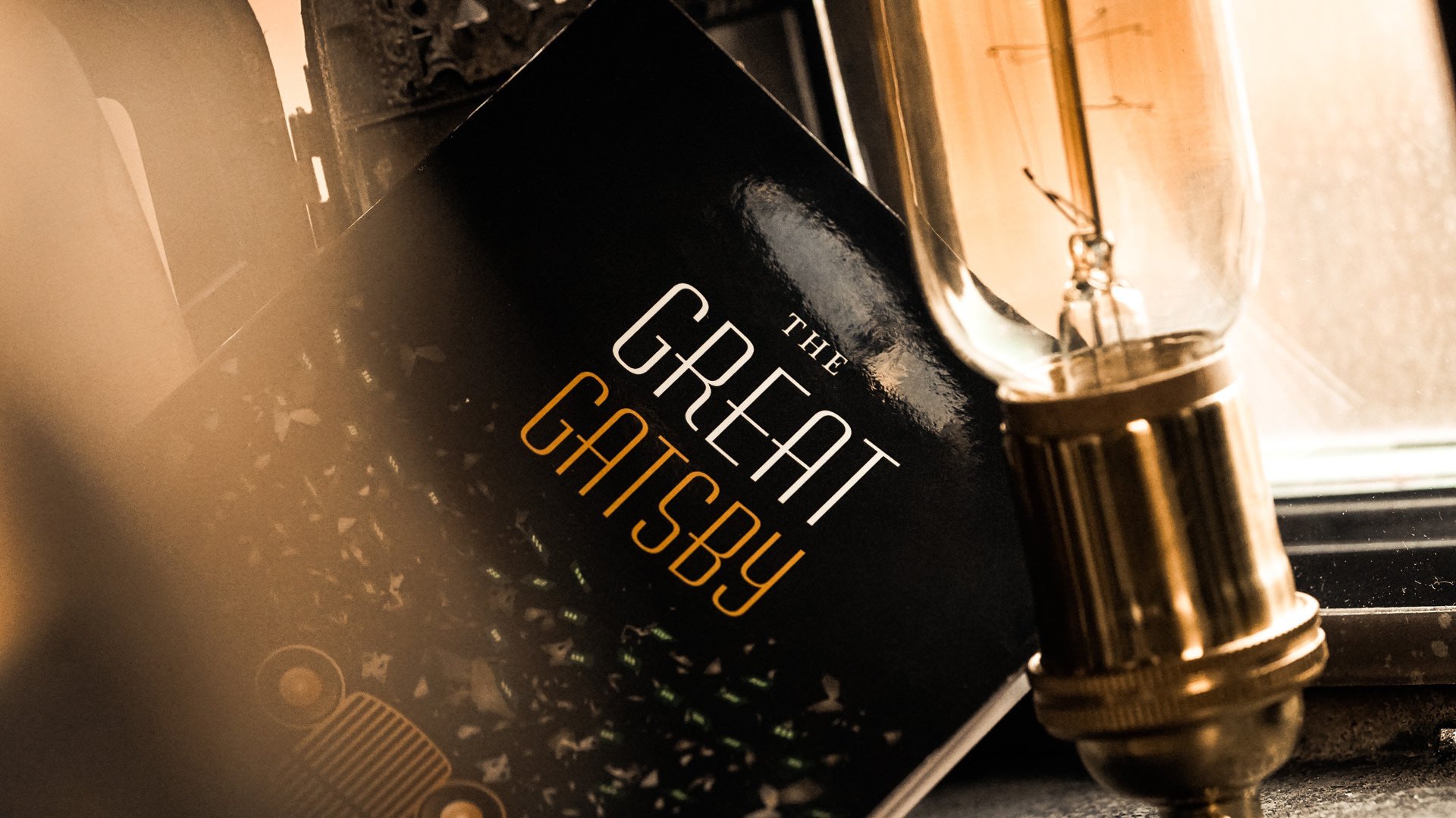 (image for) Gatsby Book Test by Josh Zandman & theory11