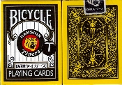 (image for) Bicycle Hanshin Tigers Playing Cards - Click Image to Close