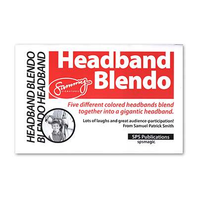(image for) Headband Blendo - Trick