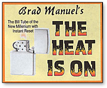 (image for) Heat is on by Brad Manuel - Trick
