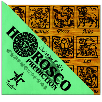 (image for) Horoscope Prediction by Magic Boutique - Trick