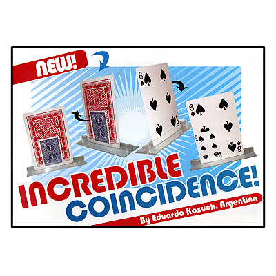 (image for) Incredible Coincidence Eduardo Kozuch