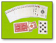 (image for) Inexhaustible Pack of Cards