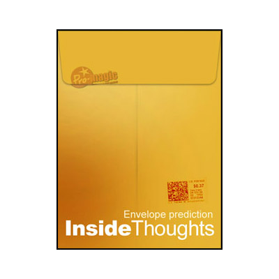 (image for) Inside Thoughts by Haim Goldenberg - Trick