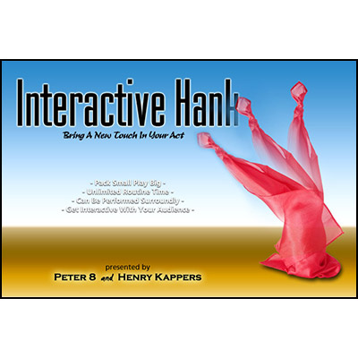 (image for) Interactive Hank by Peter 8 and Henry Kappers - Trick