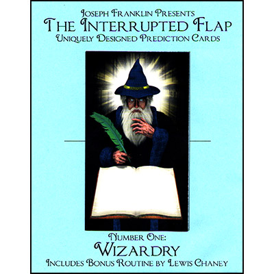 (image for) Interrupted Flap: Wizardry by Magic by Franklin - Trick