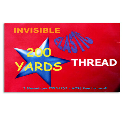 (image for) Invisible Elastic Thread IET