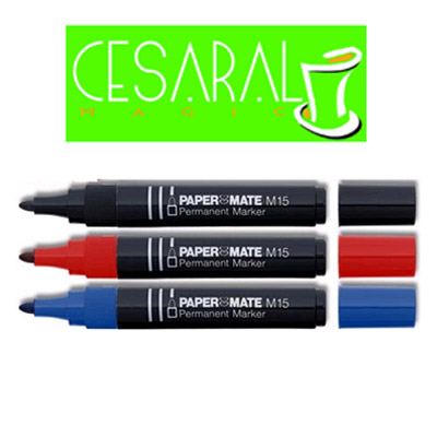 (image for) Cesaral Invisible Key by Cesar Alonso (Cesaral Magic) - Trick