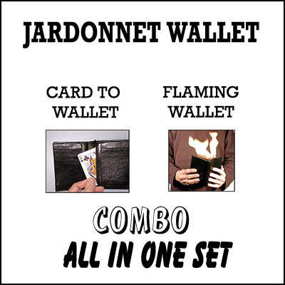 (image for) Jardonnet Wallet - Trick