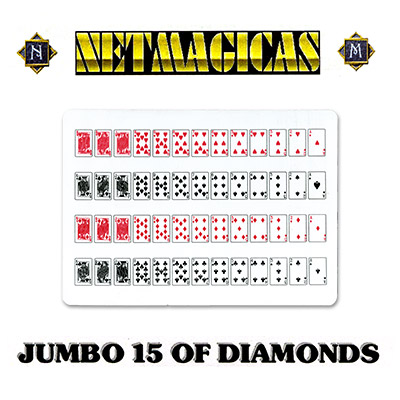 (image for) Jumbo 52 on 1 by Netmagicas - Trick