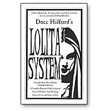 (image for) Lolita System by Docc Hilford - Book