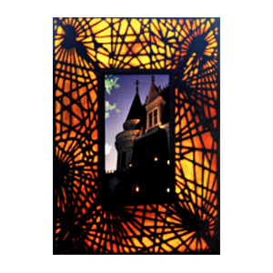 (image for) Magic Castle Tour (Hardbound) by Milt Larsen - Book