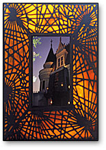 (image for) Magic Castle Tour (Softcover) by Milt Larsen - Book