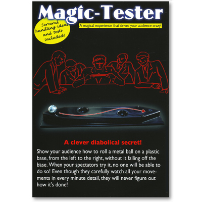 (image for) Magic Tester by Trick Productions - Trick