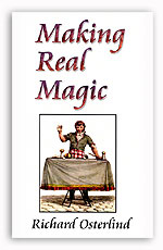 (image for) Making Real Magic book Osterlind