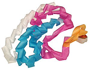 (image for) Mouth Coil 50 Ft Cresey (fluorescent/neon)