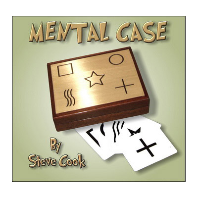 (image for) Mental Case by Steve Cook - Trick