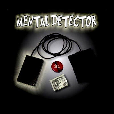 (image for) Mental Detector by Tony Curtis - Trick