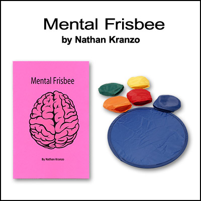 (image for) Mental Frisbee by Nathan Kranzo - Trick