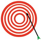 (image for) Missing the Mark trick Kirk Kokino (Red)