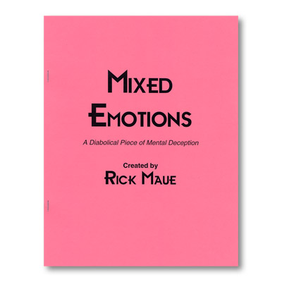 (image for) Mixed Emotions by Rick Maue - Trick