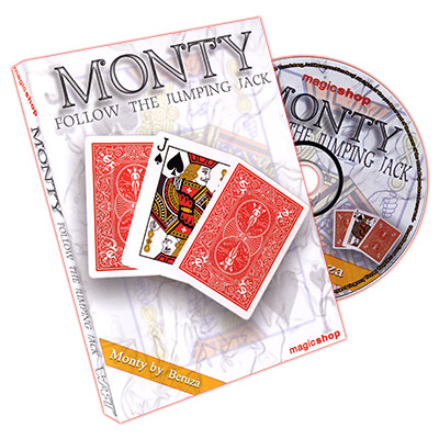 (image for) Monty by Beruza - DVD