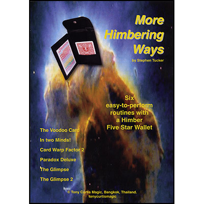 (image for) More Himbering Ways by Stephen Tucker - Trick