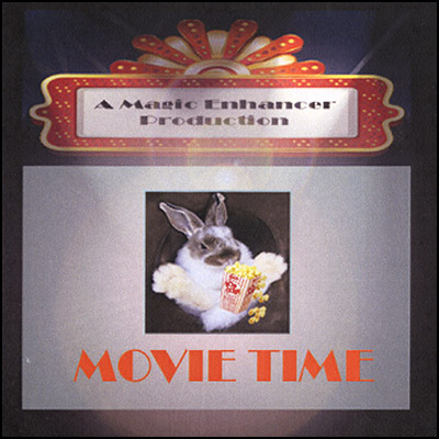 (image for) Movie Time by Robert Haas and Floyd Collins - Trick