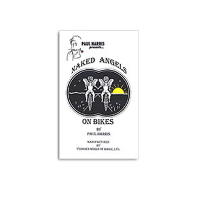 (image for) Paul Harris Presents Naked Angels on Bikes by Paul Harris - Tricks