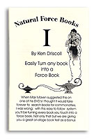 (image for) Natural Force Books 1 Driscoll