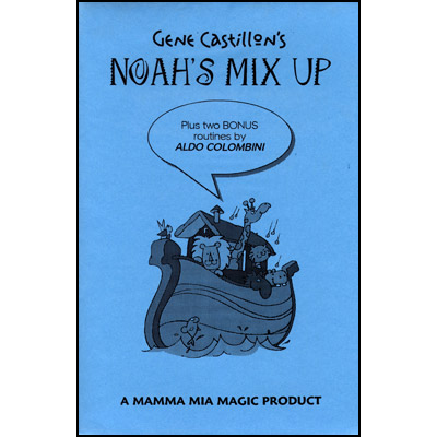 (image for) Noah's Mix Up by Gene Castillon - Trick