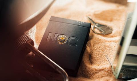 (image for) NOC x Midnight Playing Cards by theory11 - Click Image to Close