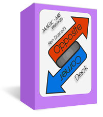 (image for) Opposite Corner Decks Ken Driscoll