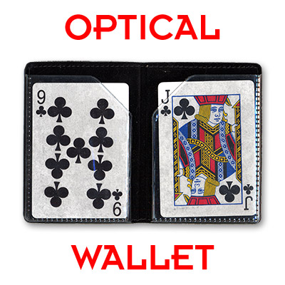 (image for) Optical Wallet - Trick