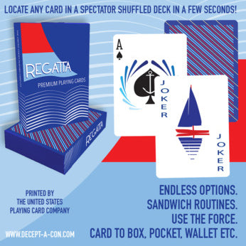 (image for) The GPS Deck by Steve Gore - Click Image to Close