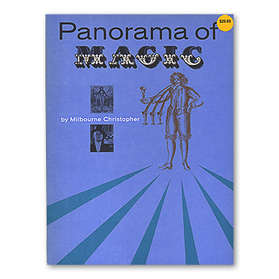 (image for) Panorama of Magic by Milbourne Christopher - Book